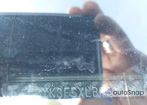 2020 Honda Ridgeline Awd Rtl z USA, uszkodzony, nr VIN 5FPYK3F5XLB031304